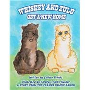 Whiskey and Zulu Get a New Home