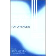 Cognitive Analytic Therapy for Offenders: A New Approach to Forensic Psychotherapy
