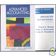 Advanced Accounting (PKG)