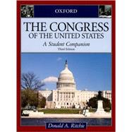 The Congress of the United States A Student Companion