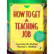 How to Get a Teaching Job