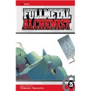 Fullmetal Alchemist, Vol. 25