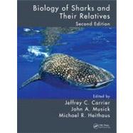 Biology of Sharks and Their Relatives, Second Edition