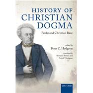 History of Christian Dogma