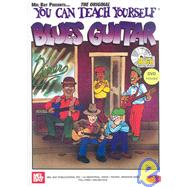 You Can Teach Yourself Blues Guitar