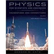 Bundle: Physics for Scientists and Engineers: Foundations and Connections, Volume 2, Loose-leaf Version + WebAssign Printed Access Card for Katz's Physics for Scientists and Engineers: Foundations and Connections, 1st Edition, Single-Term