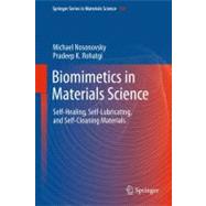 Biomimetics in Materials Science