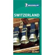 Michelin The Green Guide Switzerland