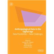 Anthropological Data in the Digital Age