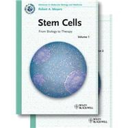 Stem Cells From Biology to Therapy, 2 Volumes