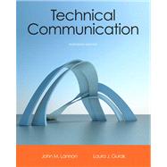 NEW MyTechCommLab with Pearson eText -- Standalone Access Card -- for Technical Communication