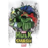 Marvel Universe Hulk Agents of S.M.A.S.H.