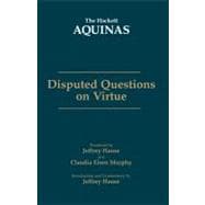 Dispute Questions on Virtue