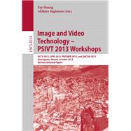 Image and Video Technology - Psivt 2013 Workshops