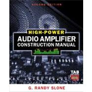 High-Power Audio Amplifier Construction Manual