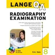 Lange Q&A Radiography Examination, Eighth Edition