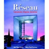 RÃ©seau, 2nd edition - Pearson+ Subscription