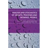 Analysis and Stochastics of Growth Processes and Interface Models