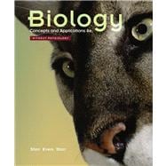 Biology : Concepts and Applications without Physiology