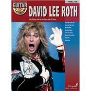 David Lee Roth Guitar Play-Along Volume 27