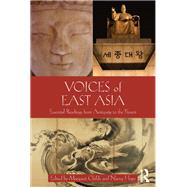 Voices of East Asia