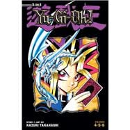 Yu-Gi-Oh! (3-in-1 Edition), Vol. 2 Includes Vols. 4, 5 & 6