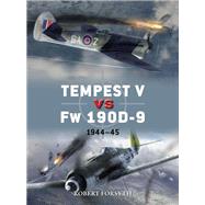 Tempest V vs Fw 190D-9