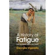 A History of Fatigue From the Middle Ages to the Present,9781509549252