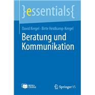 Beratung und Kommunikation,9783658399252