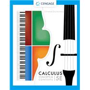 Calculus: Concepts and Contexts