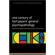 One Century of Karl Jasper' General Psychopathology