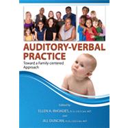 Auditory-Verbal Practice