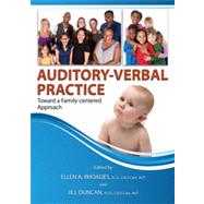 Auditory-Verbal Practice