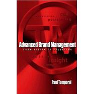 Advanced Brand Management : From Vision to Valuation