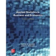 Connect Online Access for Applied Statistics in Business and Economics