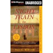 Night Train to Lisbon