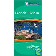 Michelin Green Guide French Riviera
