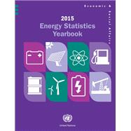 Energy Statistics Yearbook 2015