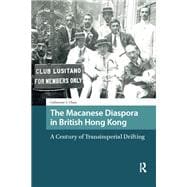 The Macanese Diaspora in British Hong Kong