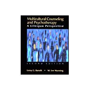 Multicultural Counseling and Psychotherapy: A Lifespan Perspective