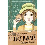 Friday Barnes 12 Collision Course