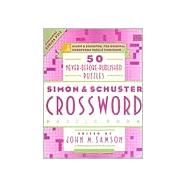 Simon and Schuster Crossword Puzzle Book No. 212 : 50 Never-Before Published Puzzles