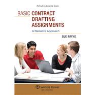 Basic Contract Drafting Assignments A Narrative Approach