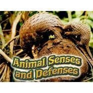 Animal Senses and Defenses