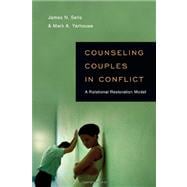 Counseling Couples in Conflict