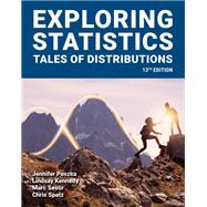 Exploring Statistics: Tales of Distributions
