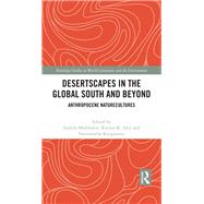 Desertscapes in the Global South and Beyond