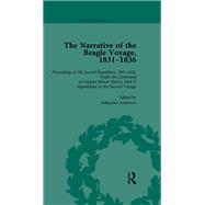 The Narrative of the Beagle Voyage, 1831-1836 Vol 4