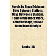 Novels by Steve Erickson