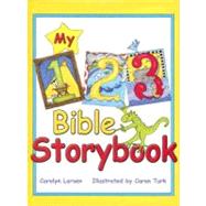 My 123 Bible Storybook